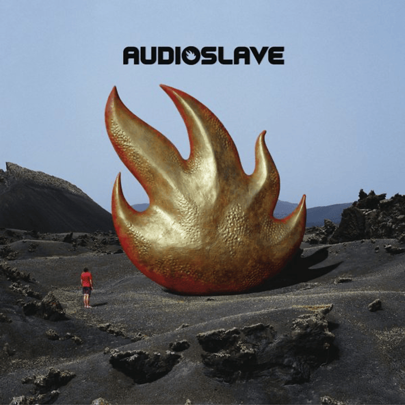 Portada del álbum Audioslave de Audioslave